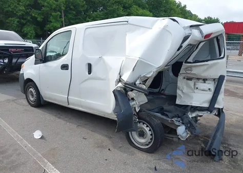 2018 Nissan Nv200 S from USA, damaged, VIN 3N6CM0KN1JK704029
